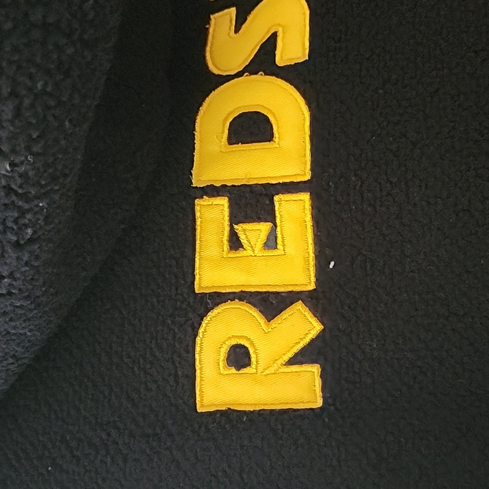 NFL Team Apparel Redskins zip up fleece Hoodie. NWT . Size S - Picture 5 of 10